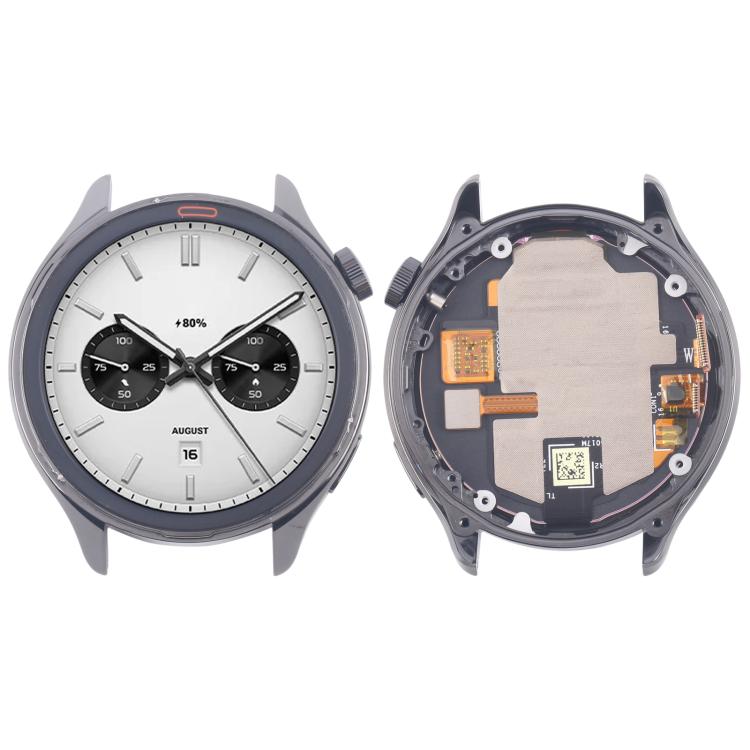 Schermo LCD digitalizzatore completo con cornice per Xiaomi Watch S4 originale, For Xiaomi Watch S4(Original)