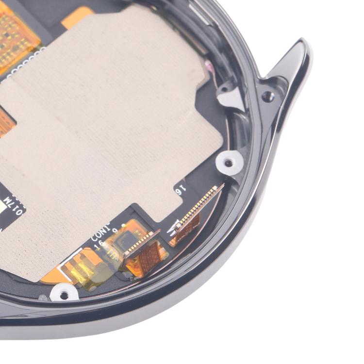 Schermo LCD digitalizzatore completo con cornice per Xiaomi Watch S4 originale, For Xiaomi Watch S4(Original)