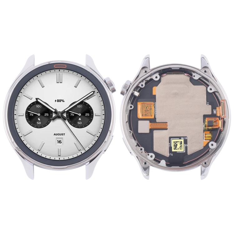 Schermo LCD digitalizzatore completo con cornice per Xiaomi Watch S4 originale, For Xiaomi Watch S4(Original)