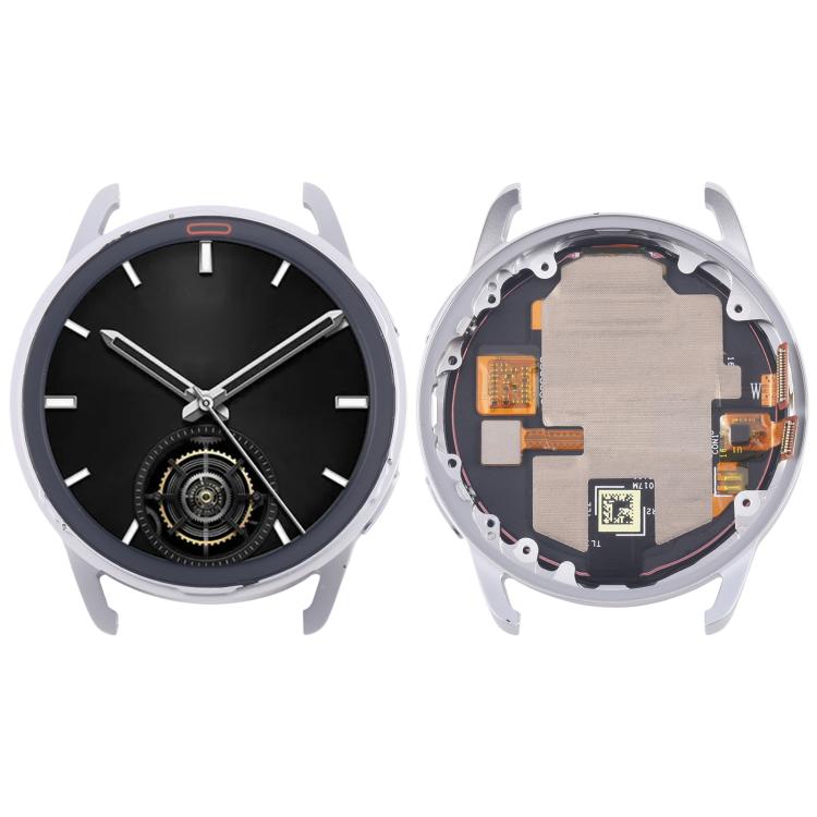 Schermo LCD digitalizzatore completo con cornice per Xiaomi Watch S3 originale, For Xiaomi Watch S3(Original)