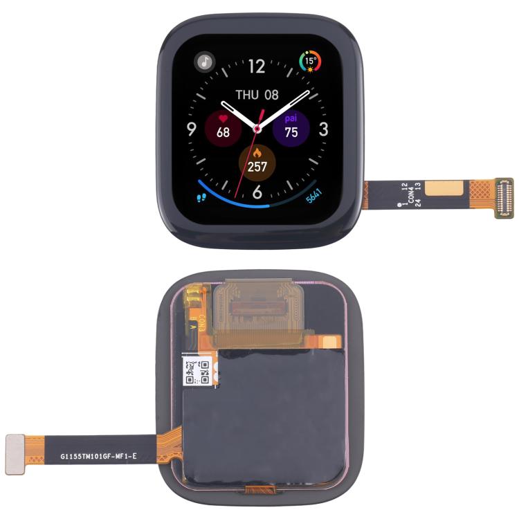 Schermo LCD originale smontato con digitalizzatore e gruppo completo per Amazfit GTS2 mini, For Amazfit GTS 2 mini(Original)