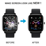 Schermo LCD originale smontato con digitalizzatore e gruppo completo per Amazfit GTS2 mini, For Amazfit GTS 2 mini(Original)