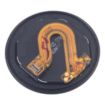 Per Garmin Swim 2 Schermo LCD originale smontato Digitizer Gruppo completo con scala temporale Dia, For Garmin Swim 2