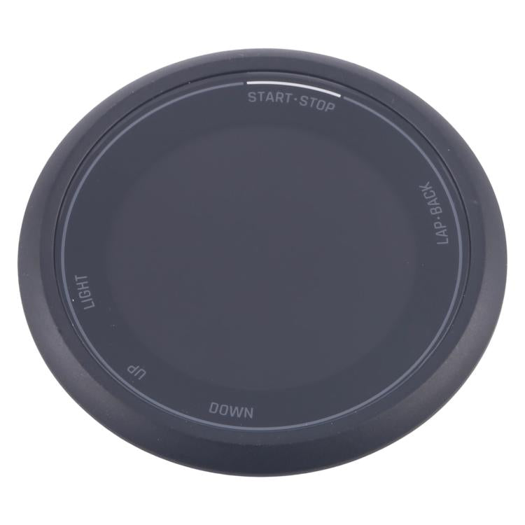 Per Garmin Swim 2 Schermo LCD originale smontato Digitizer Gruppo completo con scala temporale Dia, For Garmin Swim 2