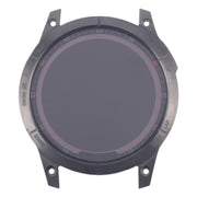 Schermo LCD digitalizzatore completo con cornice per Garmin Fenix 7 originale, For Garmin Fenix 7(Original)