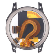 Schermo LCD digitalizzatore completo con cornice per Garmin Fenix 7 originale, For Garmin Fenix 7(Original)