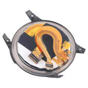 Schermo LCD digitalizzatore completo con cornice per Garmin Fenix 7 originale, For Garmin Fenix 7(Original)