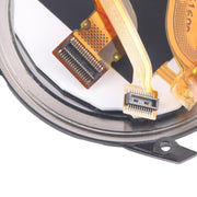 Schermo LCD digitalizzatore completo con cornice per Garmin Fenix 7 originale, For Garmin Fenix 7(Original)