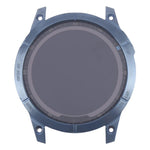 Schermo LCD digitalizzatore completo con cornice per Garmin Fenix 7 originale, For Garmin Fenix 7(Original)