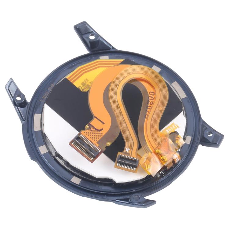 Schermo LCD digitalizzatore completo con cornice per Garmin Fenix 7 originale, For Garmin Fenix 7(Original)