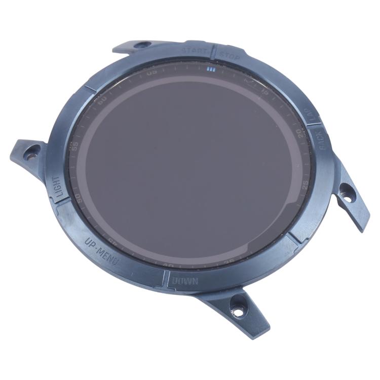 Schermo LCD digitalizzatore completo con cornice per Garmin Fenix 7 originale, For Garmin Fenix 7(Original)