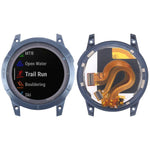 Schermo LCD digitalizzatore completo con cornice per Garmin Fenix 7 originale, For Garmin Fenix 7(Original)