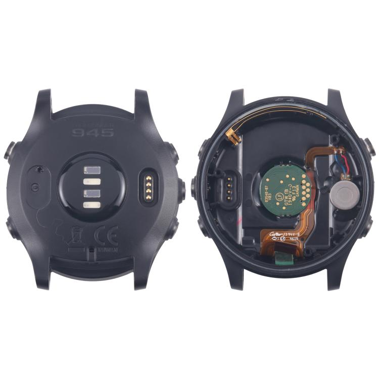 Coperchio posteriore originale smontato per Garmin Forerunner 945, For Garmin Forerunner 945(Original)