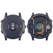 Coperchio posteriore originale smontato per Garmin Forerunner 945, For Garmin Forerunner 945(Original)