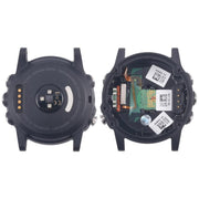 Coperchio posteriore originale smontato per Garmin Descent Mk1, For Garmin Descent Mk1(Original)