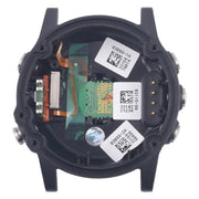 Coperchio posteriore originale smontato per Garmin Descent Mk1, For Garmin Descent Mk1(Original)