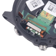 Coperchio posteriore originale smontato per Garmin Descent Mk1, For Garmin Descent Mk1(Original)