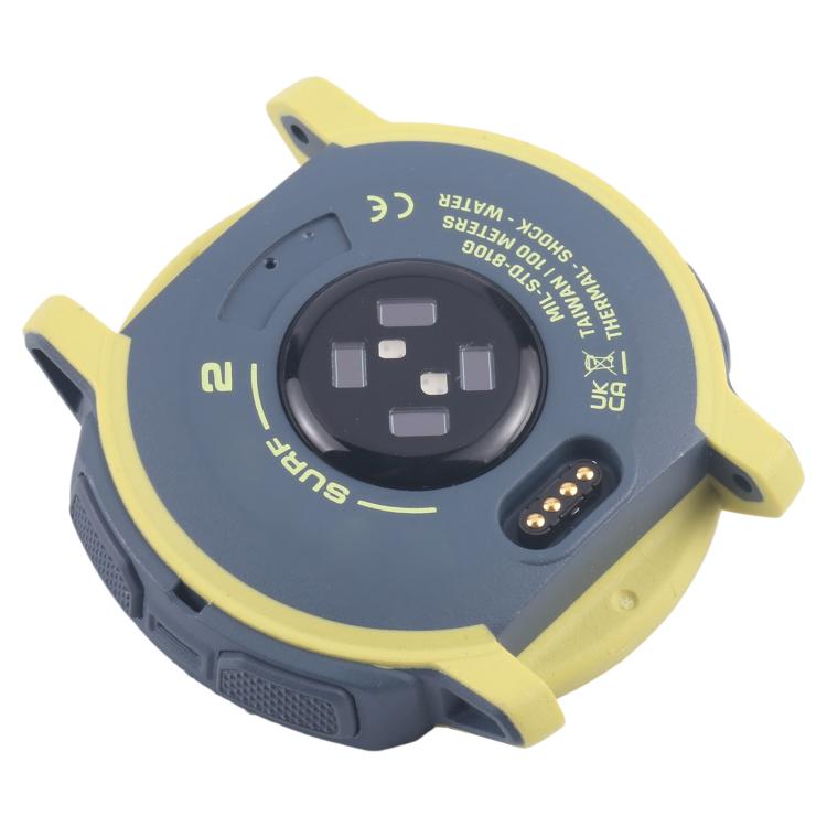 Coperchio posteriore originale per Garmin Instinct 2 blu
