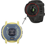 Coperchio posteriore originale per Garmin Instinct 2 blu