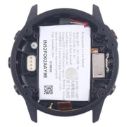 Coperchio posteriore originale smontato per Garmin Fenix 6x, For Garmin Fenix 6x / Fenix 6X Pro(Original), For Garmin Fenix 6x / Fenix 6X Pro(Original,Silver)