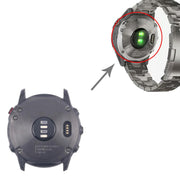 Coperchio posteriore originale smontato per Garmin Fenix 6x, For Garmin Fenix 6x / Fenix 6X Pro(Original), For Garmin Fenix 6x / Fenix 6X Pro(Original,Silver)