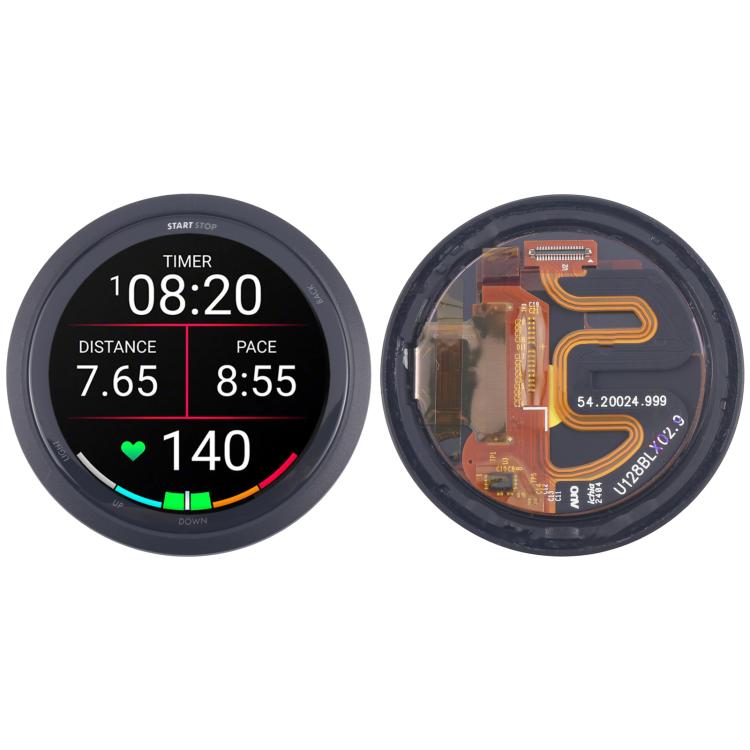 Schermo LCD ricambio per Garmin Forerunner 265