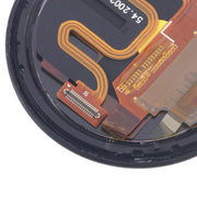 Schermo LCD ricambio per Garmin Forerunner 265