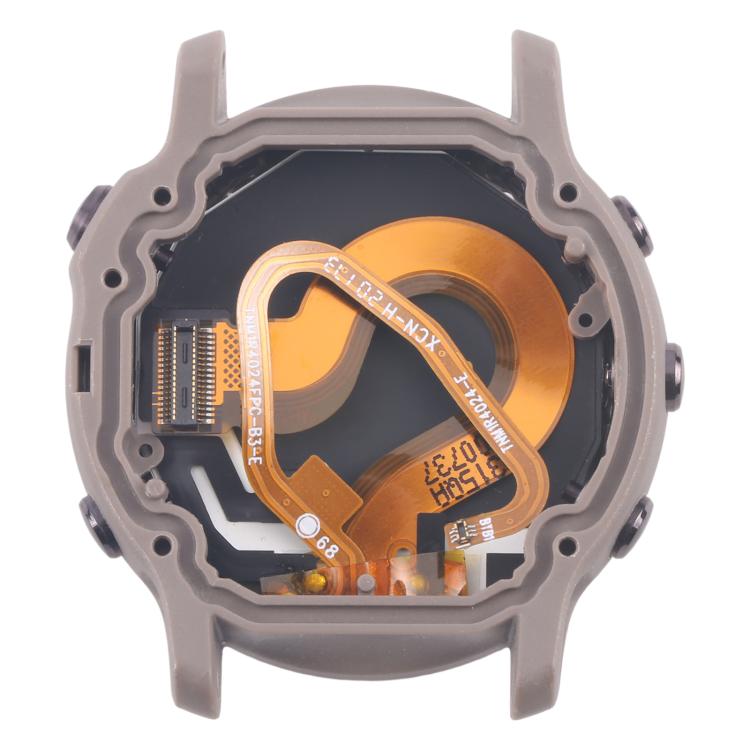 Schermo LCD originale con digitalizzatore per Garmin Fenix 6S Solar, assemblaggio completo., For Garmin Fenix 6S Solar(Original)