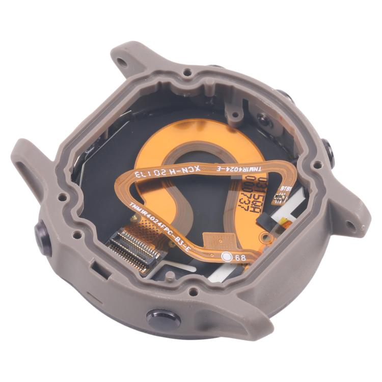 Schermo LCD originale con digitalizzatore per Garmin Fenix 6S Solar, assemblaggio completo., For Garmin Fenix 6S Solar(Original)