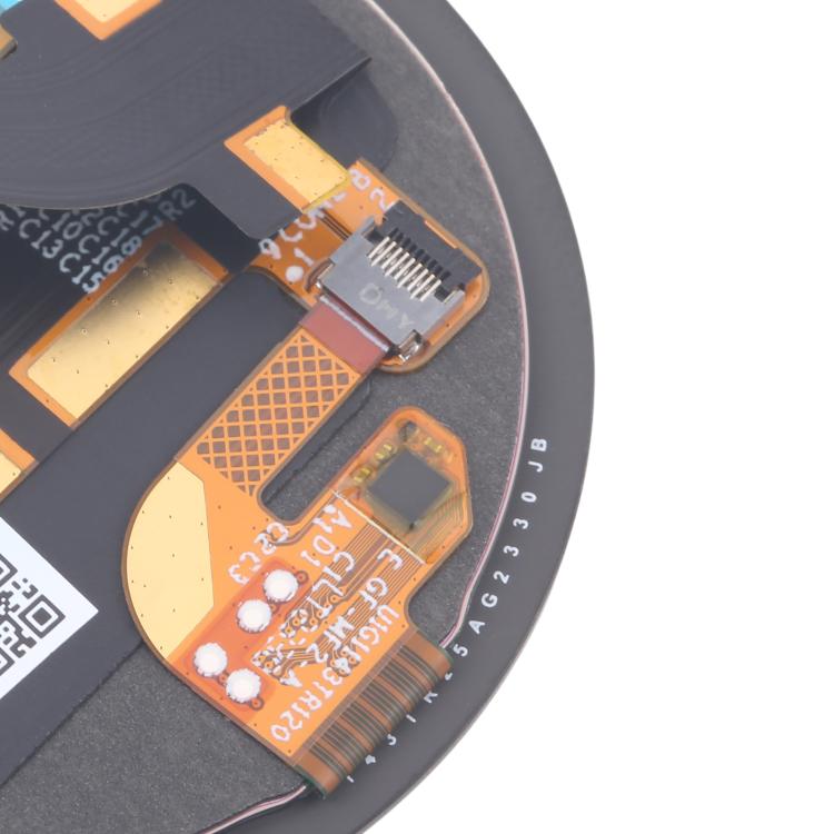 Schermo LCD originale per Xiaomi Watch 2 con digitalizzatore completo, senza quadrante con scala oraria, For Xiaomi Watch 2(Original,Not Scale Dial)