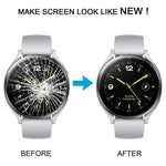 Per Xiaomi Watch 2 Schermo LCD originale con digitalizzatore completo di cornice, senza quadrante con scala oraria, For Xiaomi Watch 2(Original,Not Scale Dial)