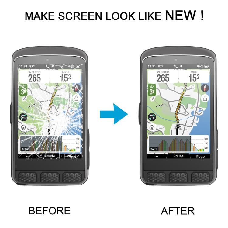 For Wahoo Elemnt Ace Original Cycling Computer LCD Screen, For Wahoo Elemnt Ace(Original)