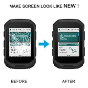 Schermo LCD originale con digitalizzatore per Garmin Edge MTB, gruppo completo, For Garmin Edge 850(Original)