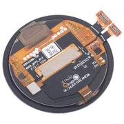 Assemblaggio completo di schermo LCD e digitalizzatore LTN-B19 da 46 mm per Huawei Watch GT 2., For Huawei Watch GT 2 46mm