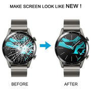 Assemblaggio completo di schermo LCD e digitalizzatore LTN-B19 da 46 mm per Huawei Watch GT 2., For Huawei Watch GT 2 46mm