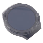 Schermo LCD digitalizzatore completo con cornice per Huawei Watch GT 2e HCT-B19, For Huawei Watch GT 2e