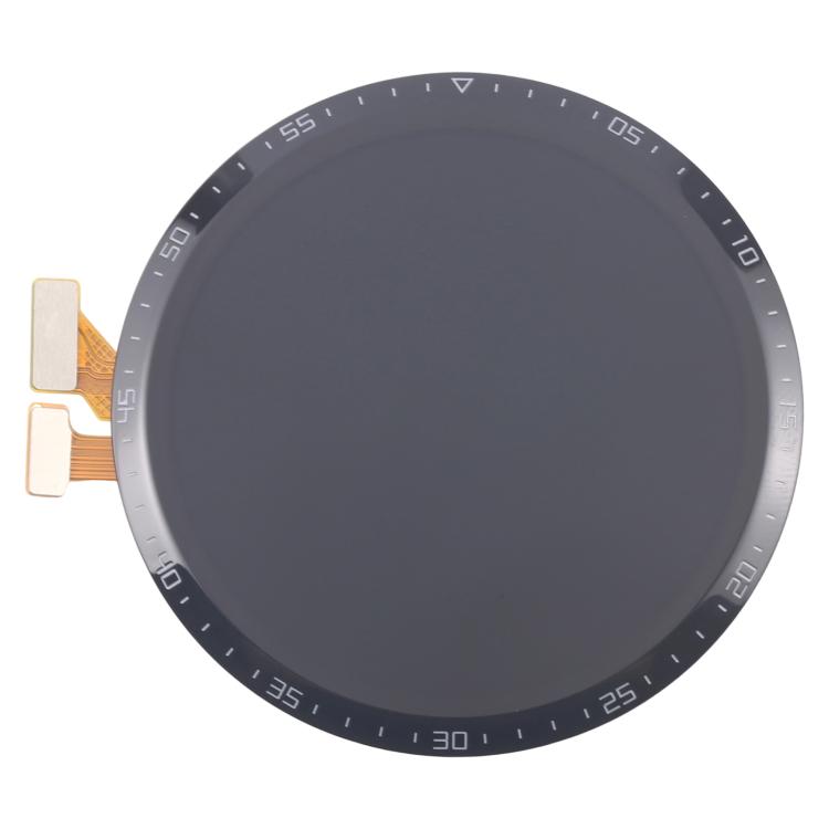 Per Huawei Watch GT 3 46mm JPT-B19 Doppio cavo Schermo LCD con digitalizzatore Assemblaggio completo, For Huawei Watch GT 3 46mm(Dual Cable)