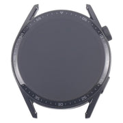 Per Huawei Watch GT 3 46mm JPT-B19 Doppio cavo Schermo LCD Digitalizzatore Gruppo completo con cornice, For Huawei Watch GT 3 46mm(Dual Cable)
