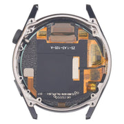 Per Huawei Watch GT 3 46mm JPT-B19 Doppio cavo Schermo LCD Digitalizzatore Gruppo completo con cornice, For Huawei Watch GT 3 46mm(Dual Cable)