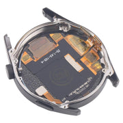Per Huawei Watch GT 3 46mm JPT-B19 Doppio cavo Schermo LCD Digitalizzatore Gruppo completo con cornice, For Huawei Watch GT 3 46mm(Dual Cable)