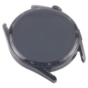 Per Huawei Watch GT 3 46mm JPT-B19 Doppio cavo Schermo LCD Digitalizzatore Gruppo completo con cornice, For Huawei Watch GT 3 46mm(Dual Cable)
