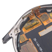 Per Huawei Watch GT 3 46mm JPT-B19 Doppio cavo Schermo LCD Digitalizzatore Gruppo completo con cornice, For Huawei Watch GT 3 46mm(Dual Cable)