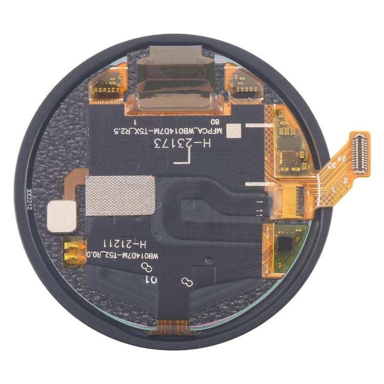 Per Huawei Watch GT 3 46mm JPT-B29 Cavo singolo Schermo LCD con digitalizzatore Assemblaggio completo, For Huawei Watch GT 3 46mm(Single Cable)