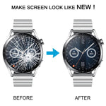Per Huawei Watch GT 3 46mm JPT-B29 Cavo singolo Schermo LCD con digitalizzatore Assemblaggio completo, For Huawei Watch GT 3 46mm(Single Cable)