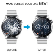Per Huawei Watch GT 3 46mm JPT-B29 Cavo singolo Schermo LCD con digitalizzatore Assemblaggio completo, For Huawei Watch GT 3 46mm(Single Cable)