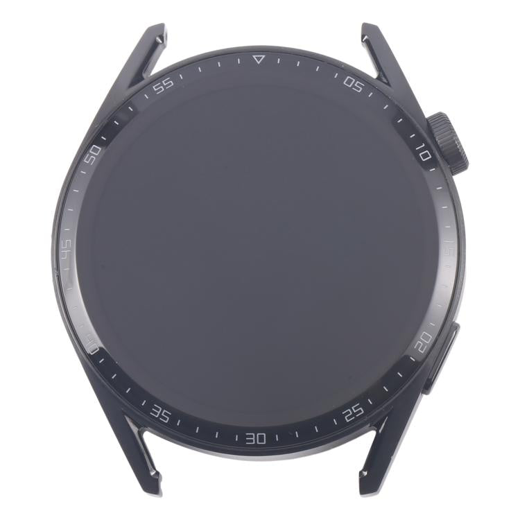 Per Huawei Watch GT 3 46mm JPT-B29 Cavo singolo Schermo LCD Digitalizzatore Gruppo completo con cornice, For Huawei Watch GT 3 46mm(Single Cable)
