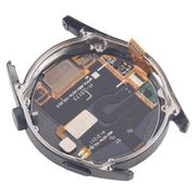 Per Huawei Watch GT 3 46mm JPT-B29 Cavo singolo Schermo LCD Digitalizzatore Gruppo completo con cornice, For Huawei Watch GT 3 46mm(Single Cable)