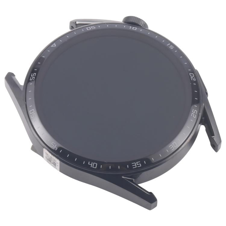 Per Huawei Watch GT 3 46mm JPT-B29 Cavo singolo Schermo LCD Digitalizzatore Gruppo completo con cornice, For Huawei Watch GT 3 46mm(Single Cable)