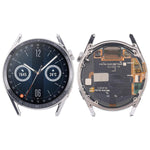 Per Huawei Watch GT 3 46mm JPT-B29 Cavo singolo Schermo LCD Digitalizzatore Gruppo completo con cornice, For Huawei Watch GT 3 46mm(Single Cable)