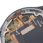 Schermo LCD digitalizzatore completo con cornice per Huawei Watch 3 GLL-AL00, For Huawei Watch 3